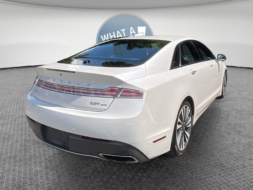 Used 2019 Lincoln MKZ Reserve AWD/4WD image 3