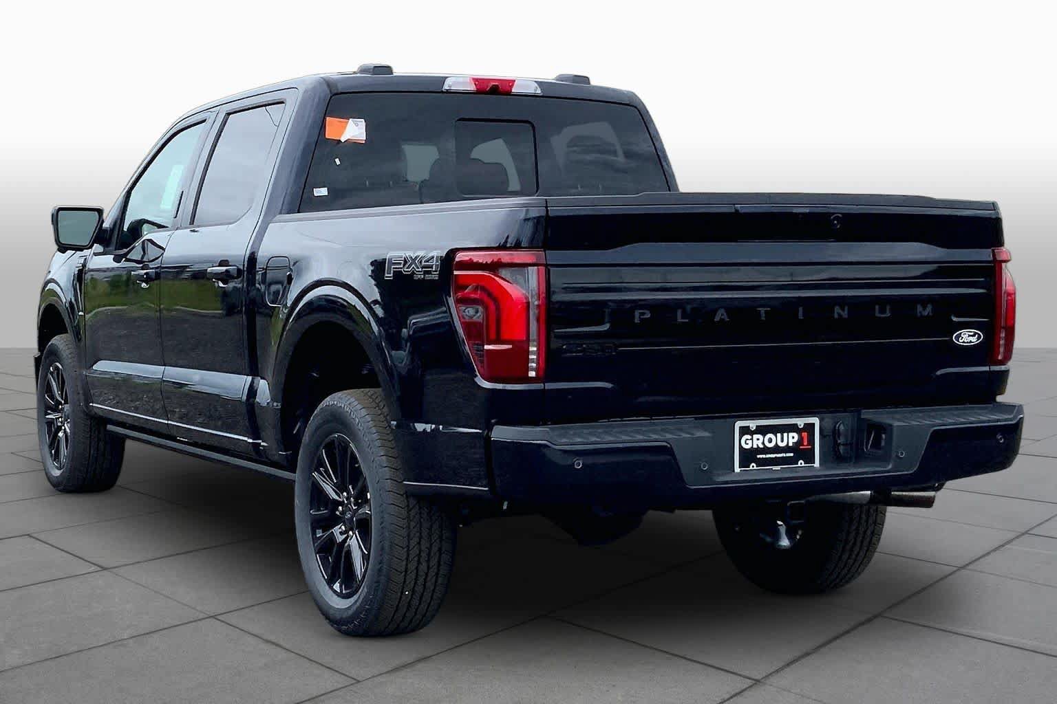 New 2026 Ford F150 Platinum w/ Equipment Group 701A Standard AWD/4WD image 11