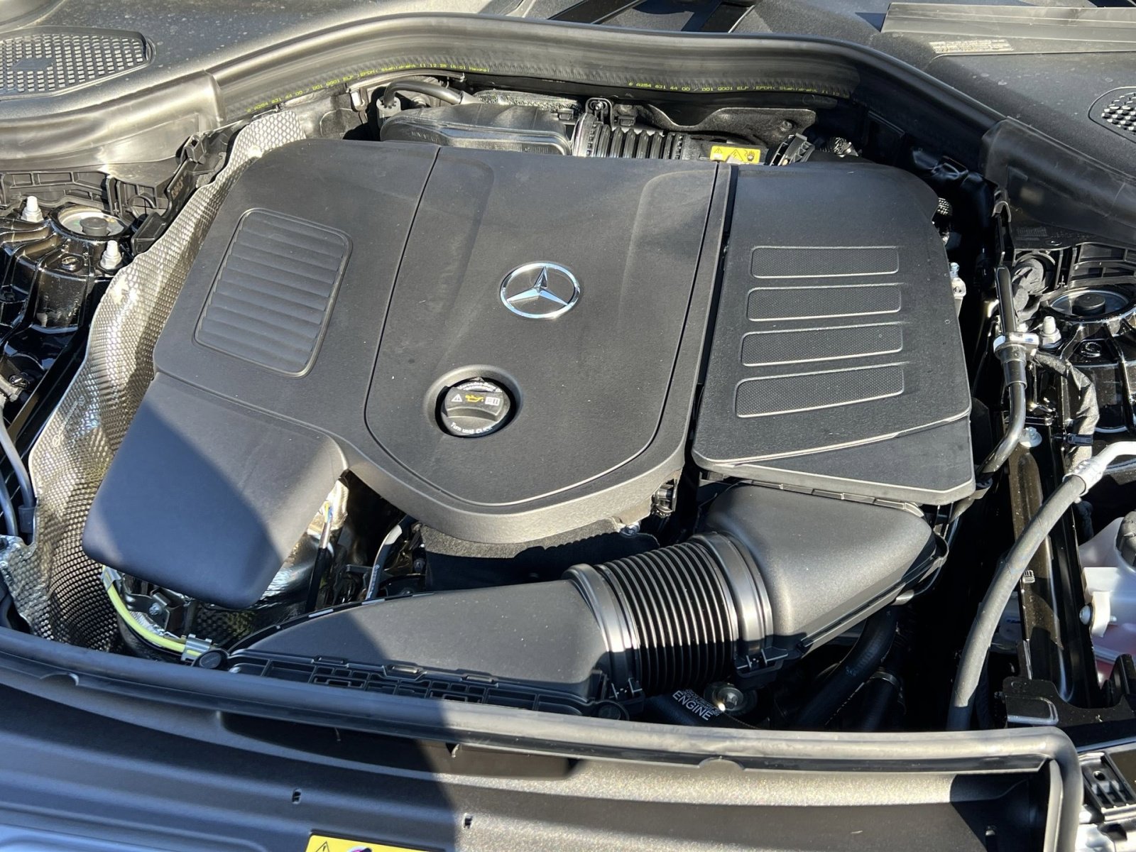 New 2026 Mercedes-Benz GLC 300 4MATIC image 27