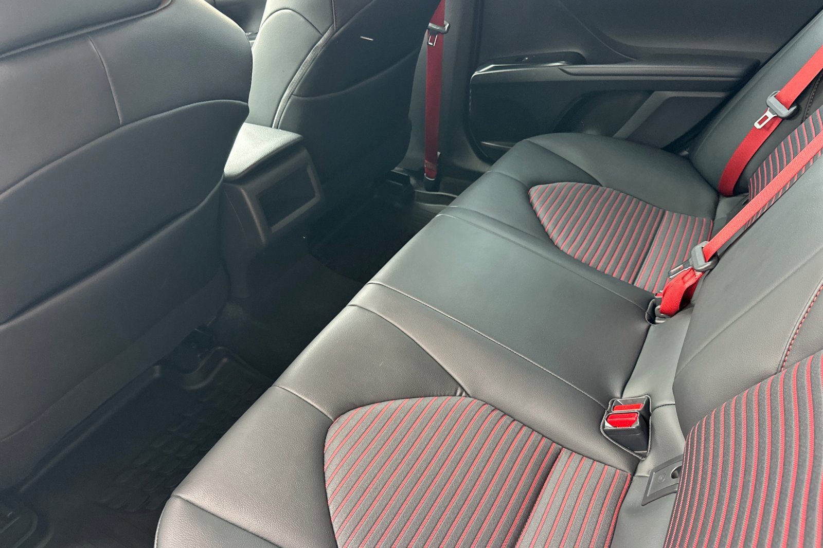 Certified 2020 Toyota Camry TRD FWD image 12