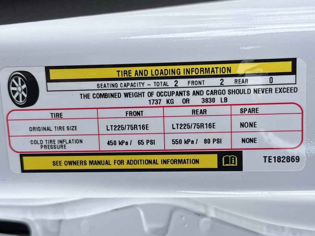 New 2026 RAM ProMaster 2500 w/ Advanced Safety Group FWD image 35