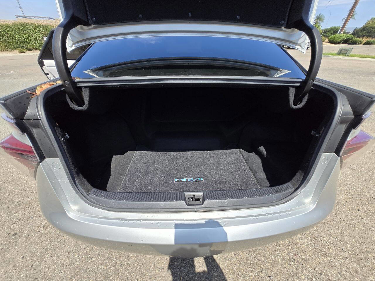 Used 2018 Toyota Mirai image 26
