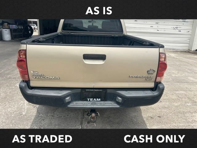 Used 2006 Toyota Tacoma PreRunner RWD image 8