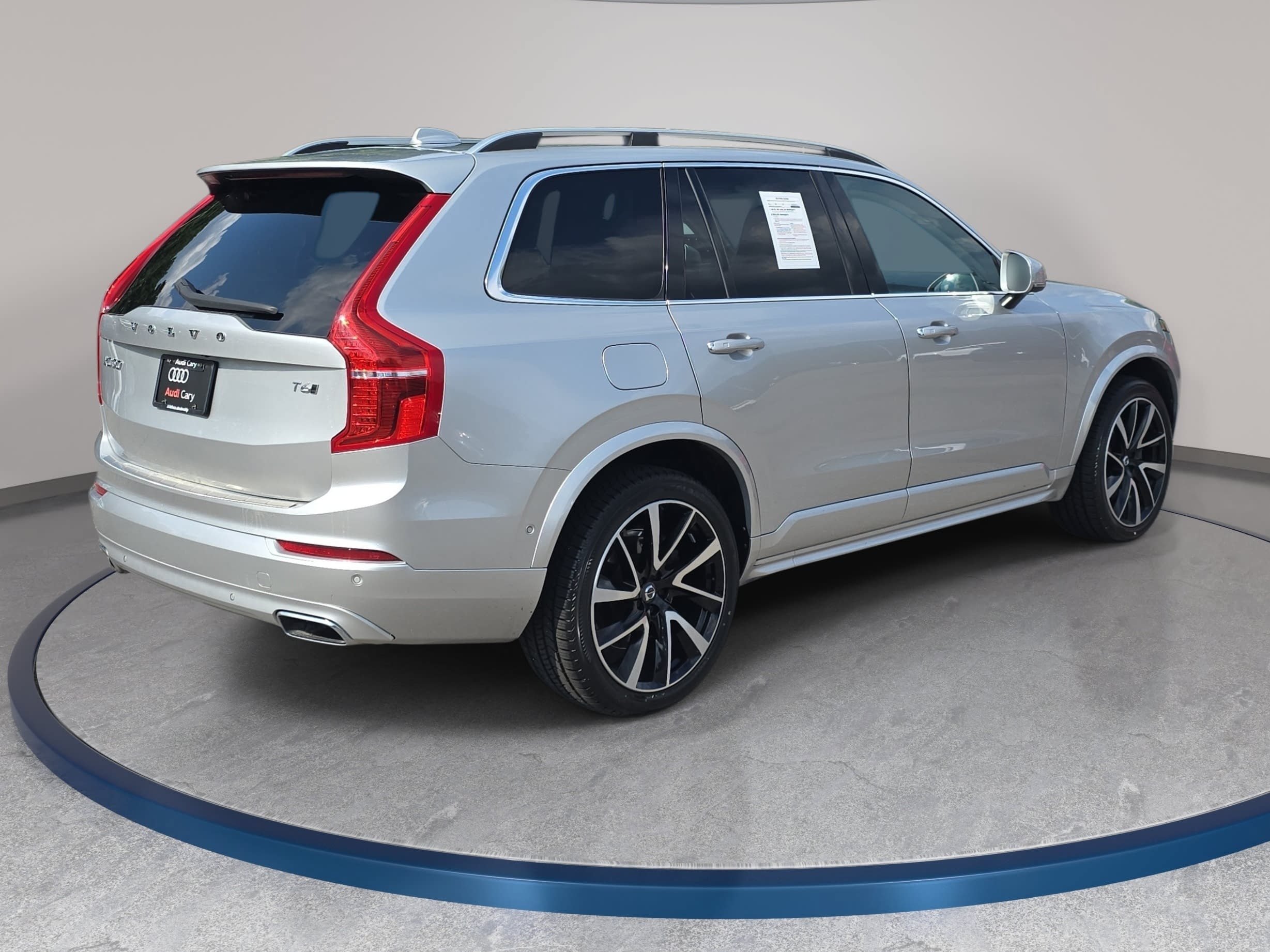 Used 2019 Volvo XC90 T6 Momentum w/ Advanced Package AWD/4WD image 5