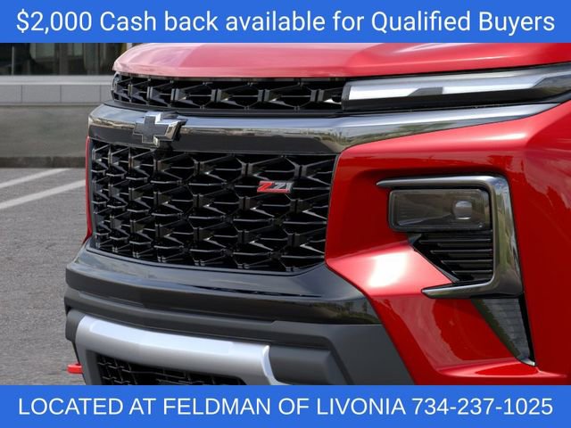 New 2026 Chevrolet Traverse Z71 w/ Driver Confidence Package image 14