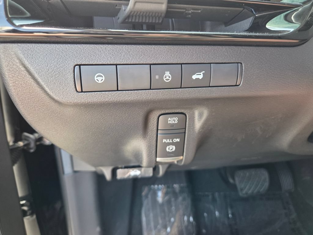 Used 2025 Nissan Murano SL AWD/4WD image 24