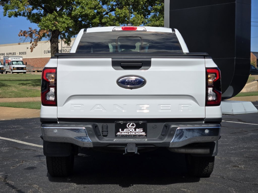 Used 2025 Ford Ranger Lariat w/ Chrome Accent Package AWD/4WD image 6