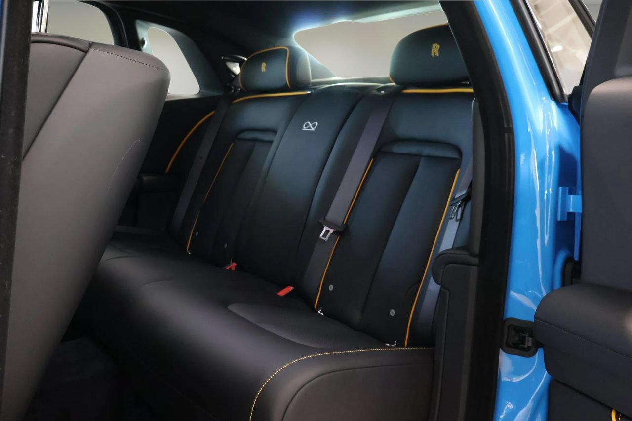 New 2026 Rolls-Royce Ghost Black Badge AWD/4WD image 12