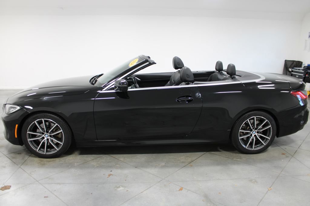 Used 2024 BMW 430i Convertible RWD image 6