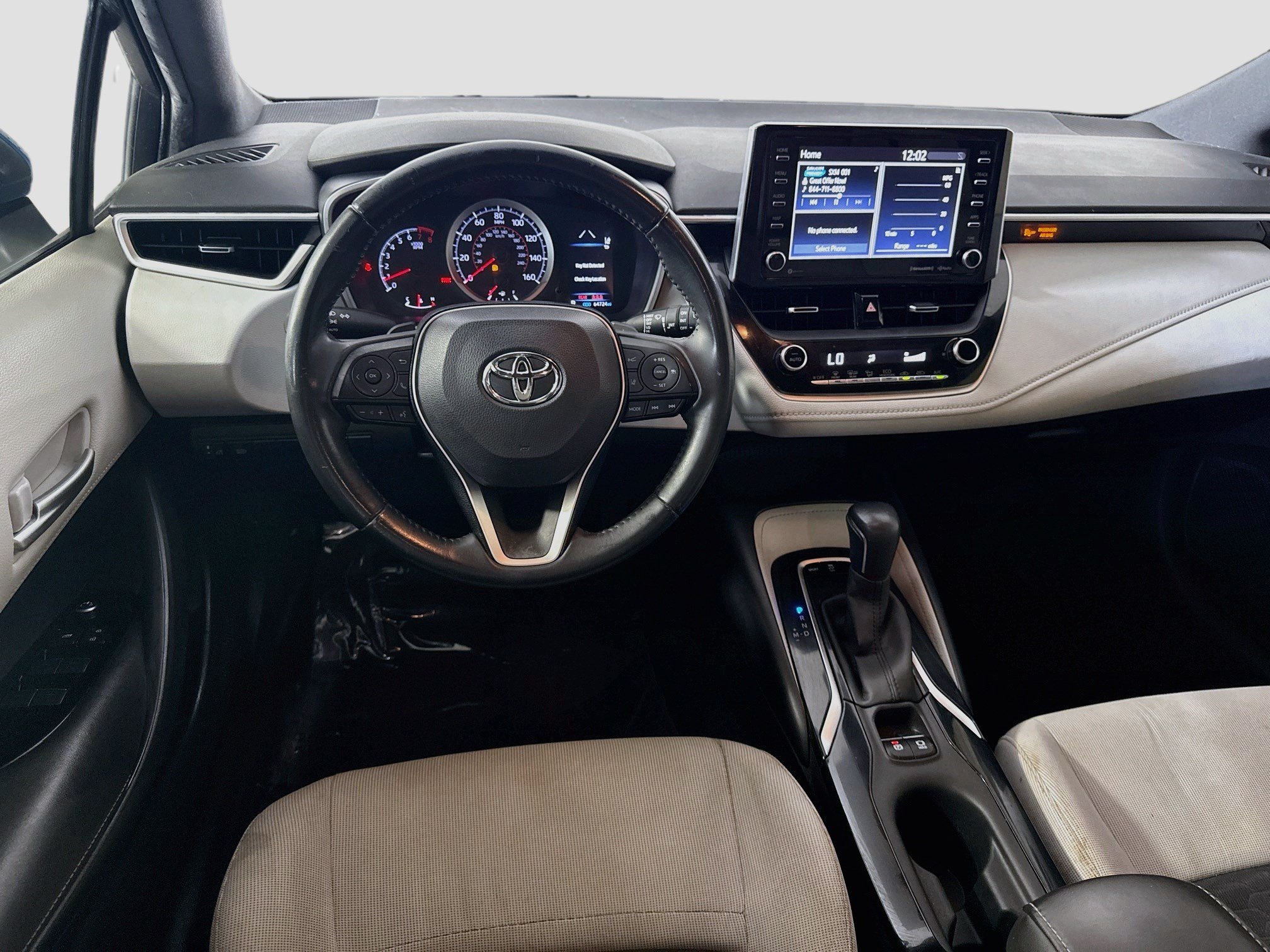 Used 2019 Toyota Corolla SE w/ SE Option Package FWD image 17