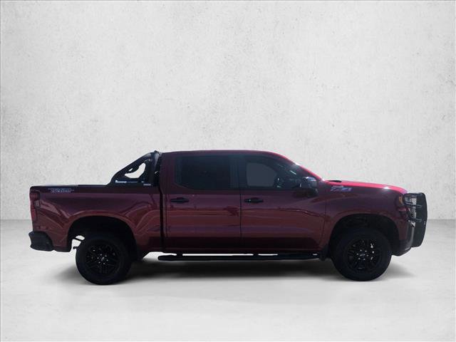 Used 2021 Chevrolet Silverado 1500 LT Trail Boss w/ Convenience Package II image 4