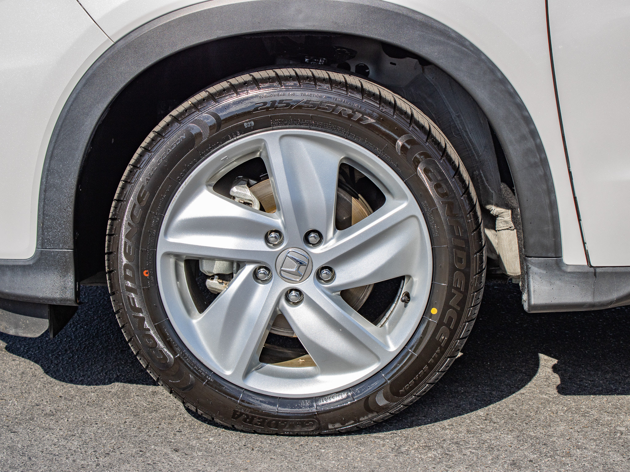 Used 2019 Honda HR-V EX image 5