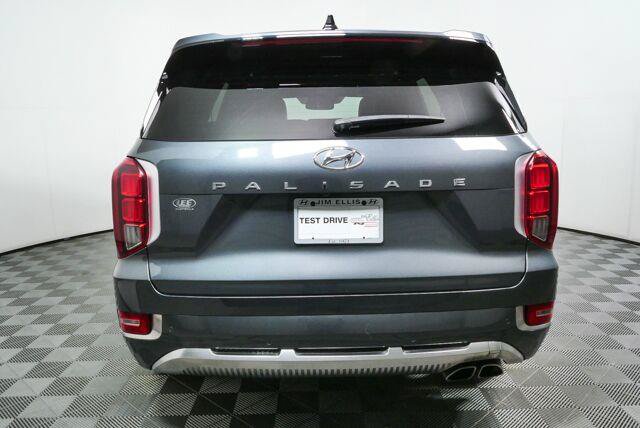 Used 2022 Hyundai Palisade Calligraphy FWD image 27