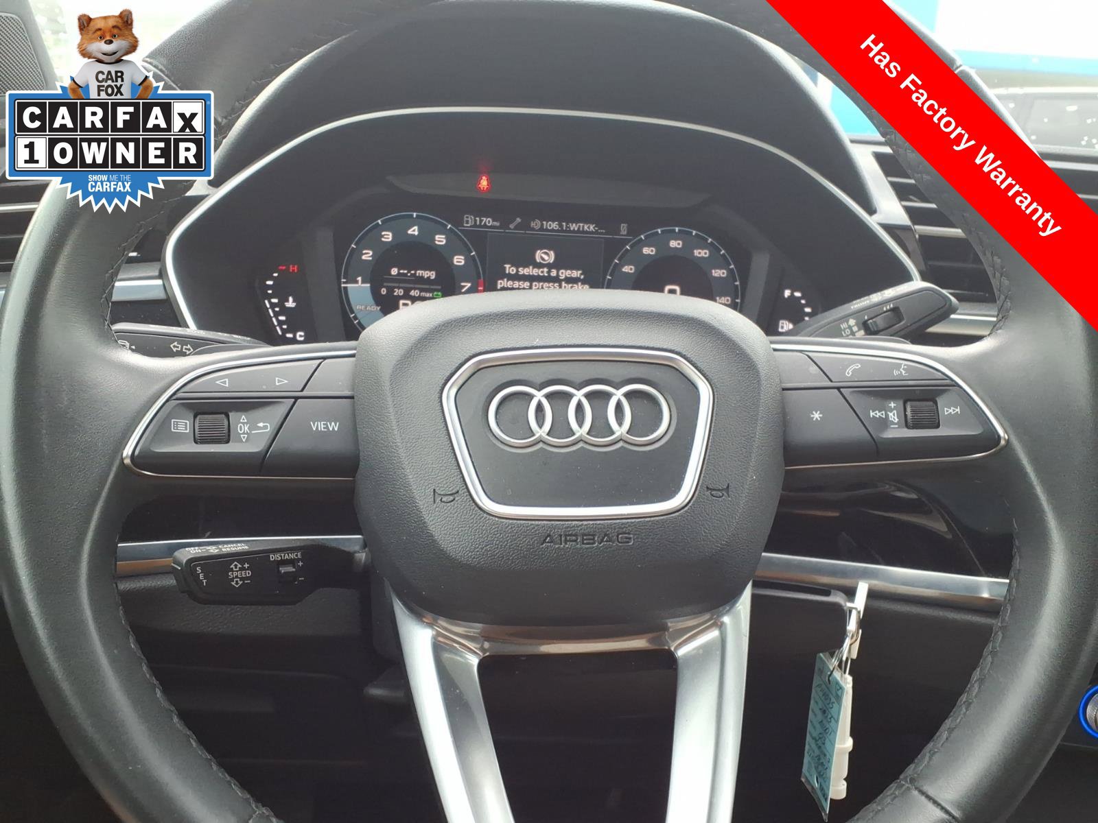 Used 2025 Audi Q3 2.0T Premium AWD/4WD image 23