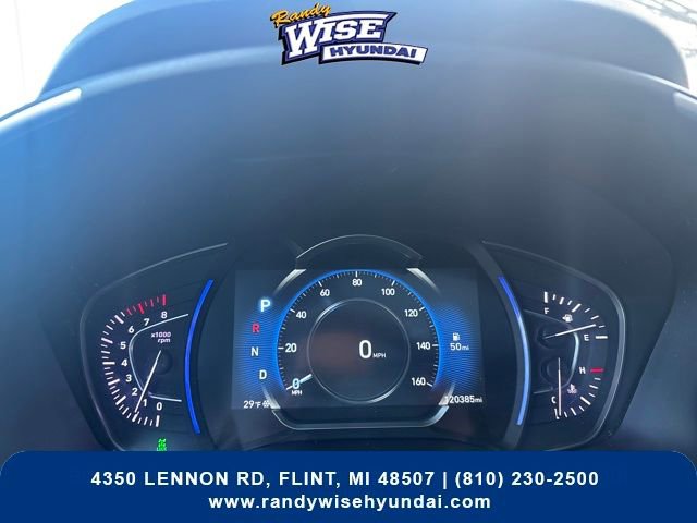 Used 2020 Hyundai Santa Fe Limited w/ Cargo Package image 15