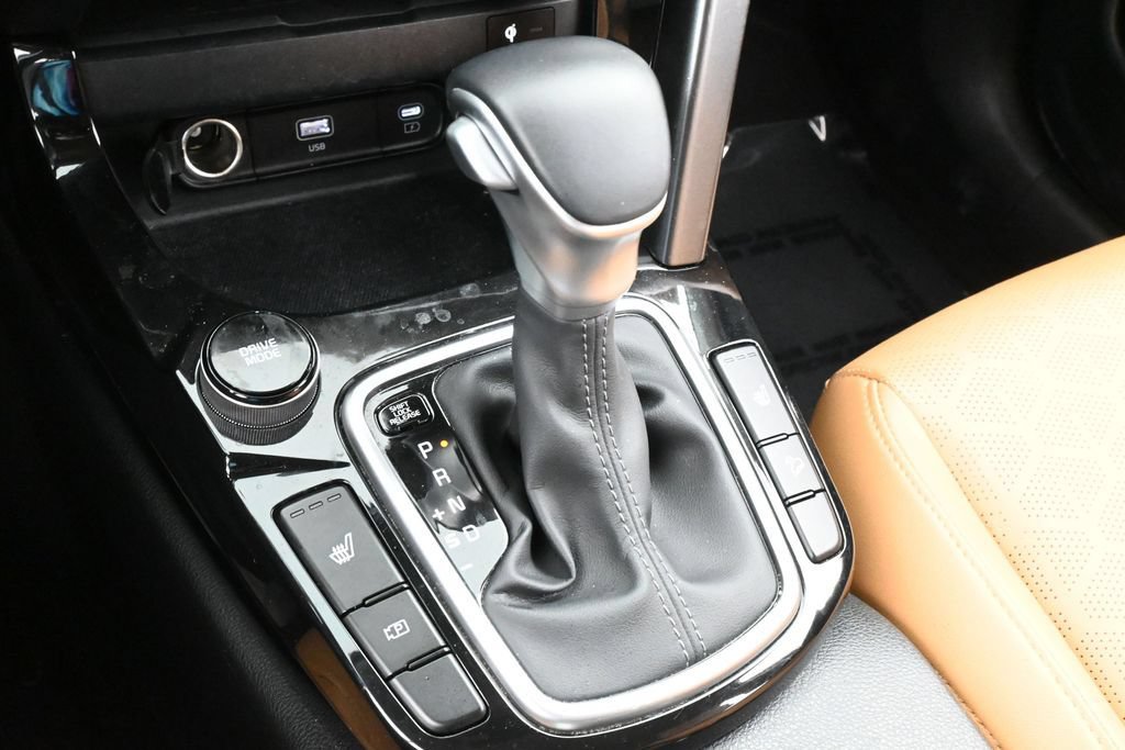 Used 2024 Kia Seltos EX FWD image 23