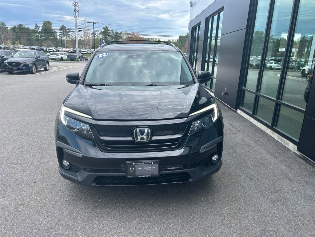 Used 2022 Honda Pilot Special Edition image 2