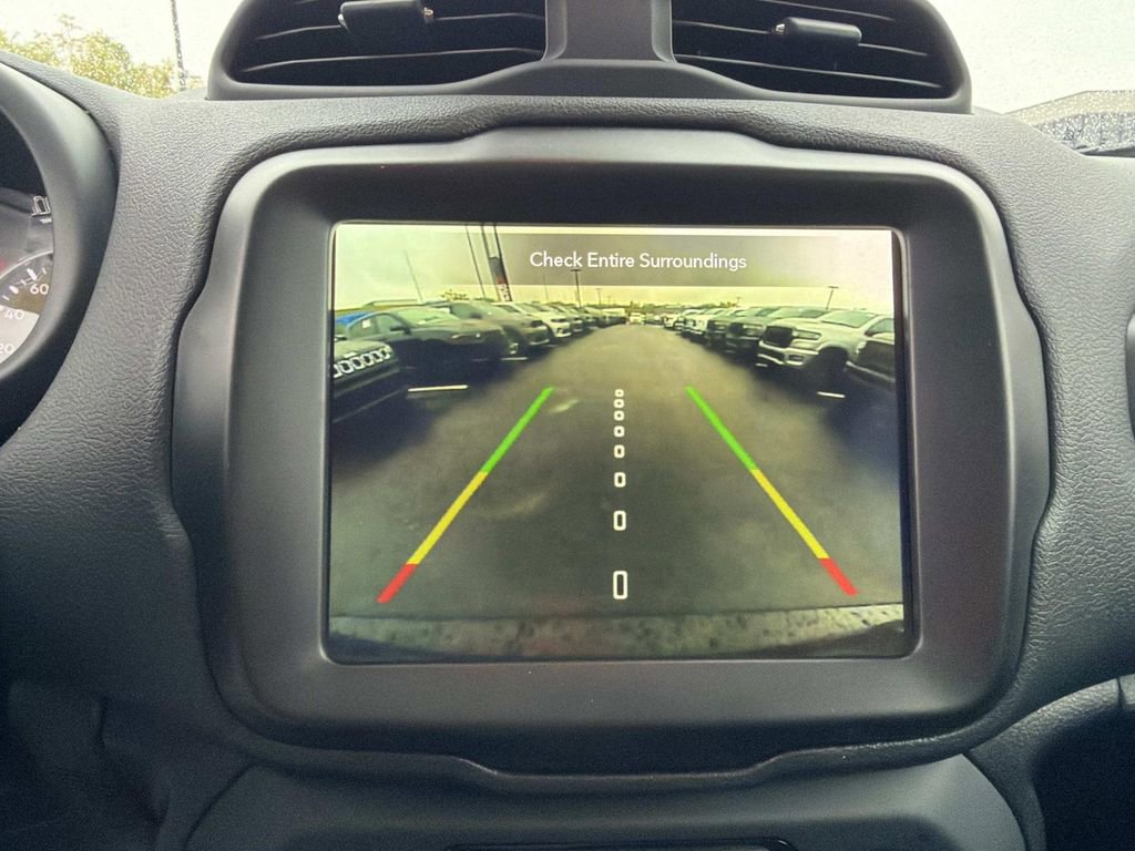 Used 2023 Jeep Renegade Altitude w/ Sun/Sound Group image 37