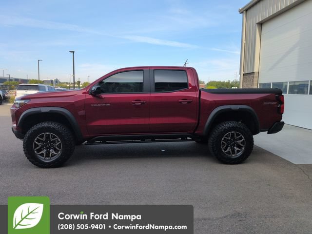 Used 2024 Chevrolet Colorado ZR2 w/ ZR2 Convenience Package III AWD/4WD image 6