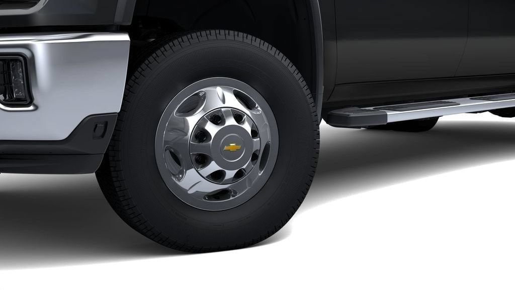 New 2026 Chevrolet Silverado 3500 LT w/ All Star Edition AWD/4WD image 10