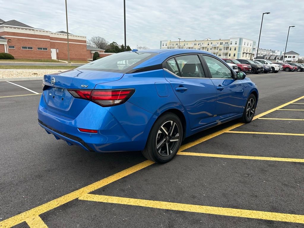 Used 2024 Nissan Sentra SV image 6