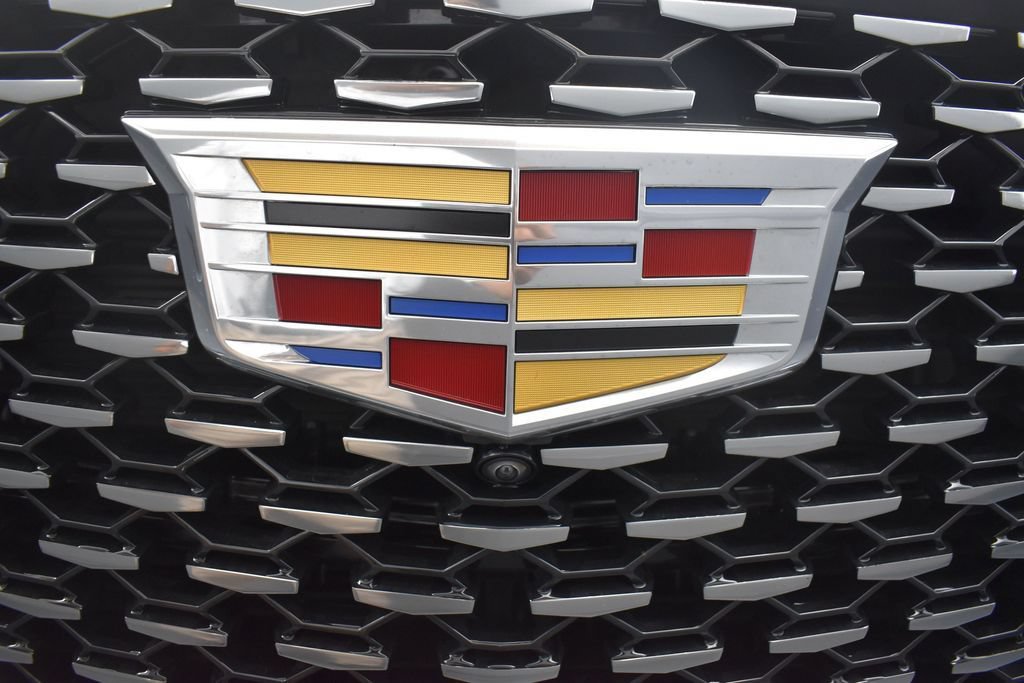Certified 2024 Cadillac Escalade ESV Premium Luxury AWD/4WD image 42