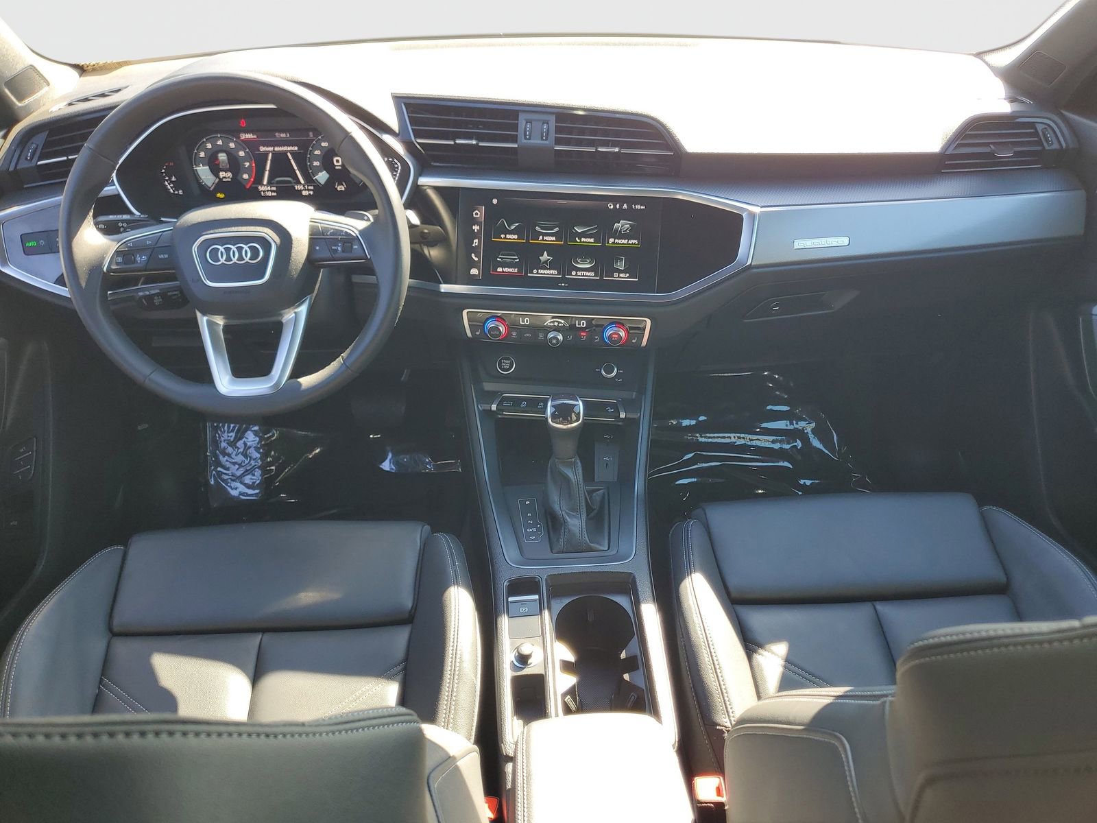 Used 2025 Audi Q3 2.0T Premium w/ Convenience Package image 11