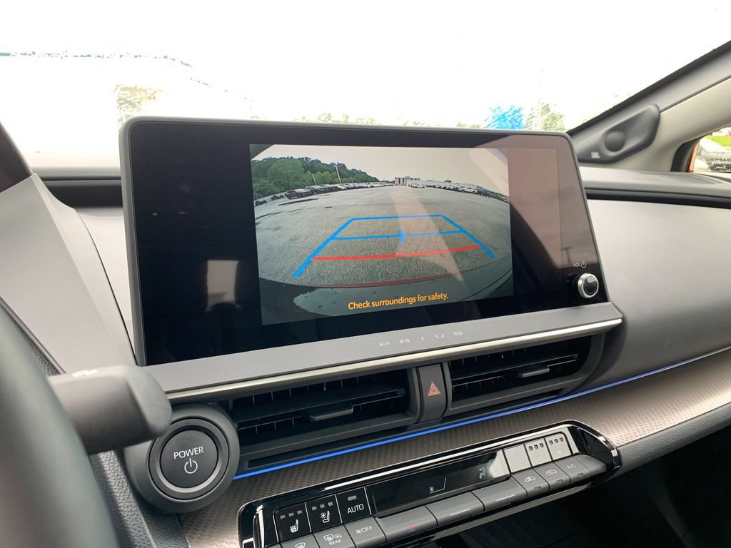 Used 2025 Toyota Prius Limited FWD image 24