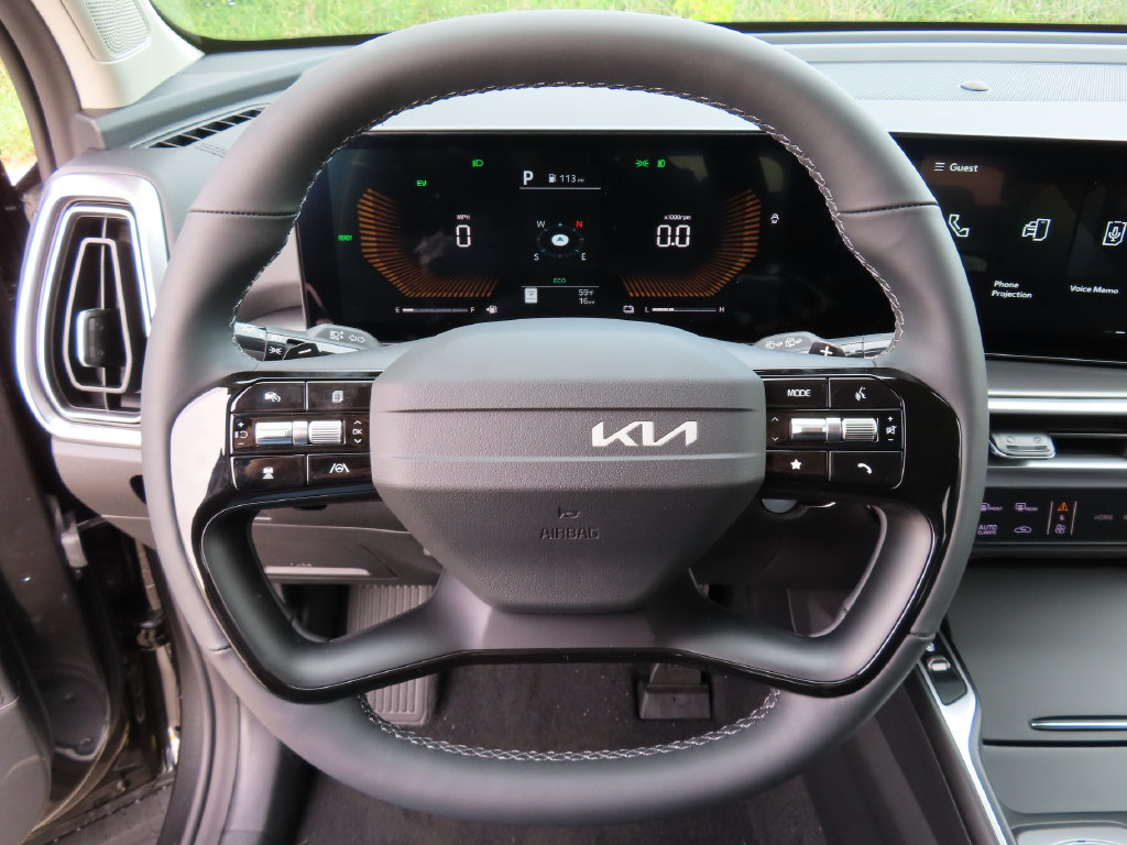 New 2026 Kia Sorento EX AWD/4WD image 4