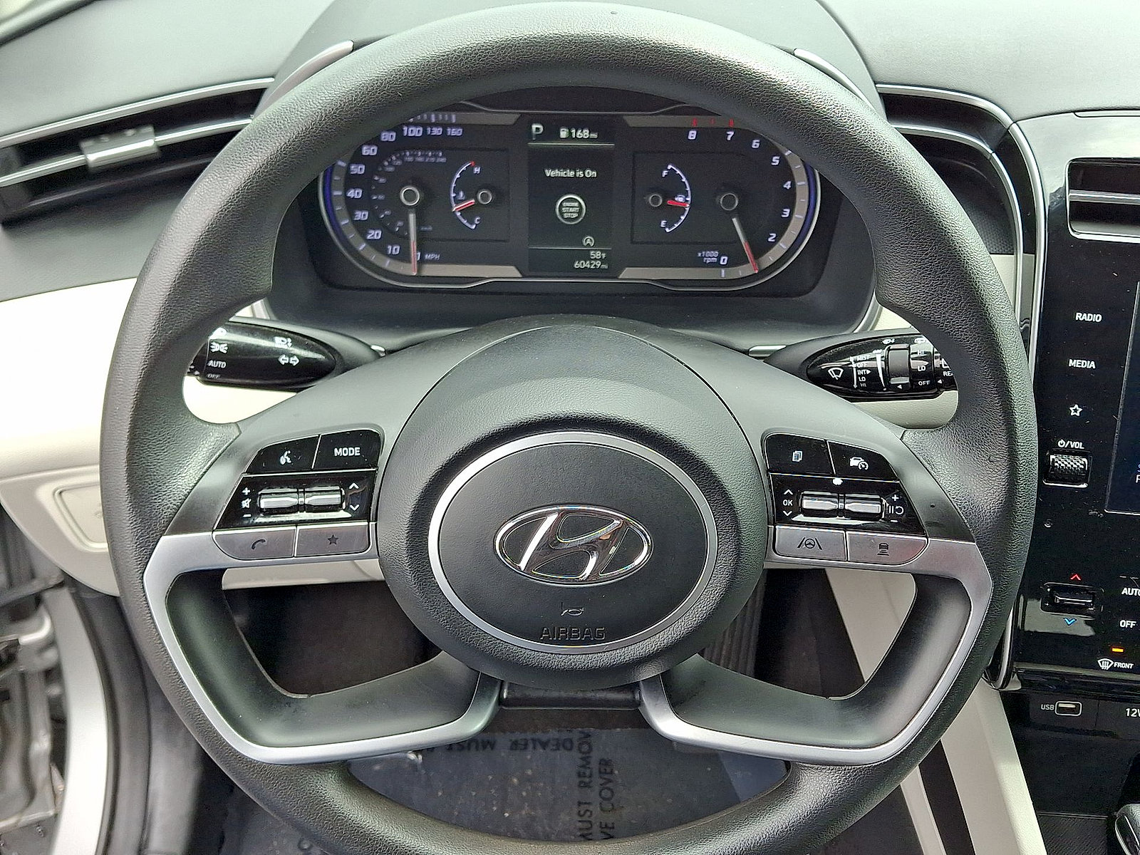 Used 2024 Hyundai Tucson SEL FWD image 16