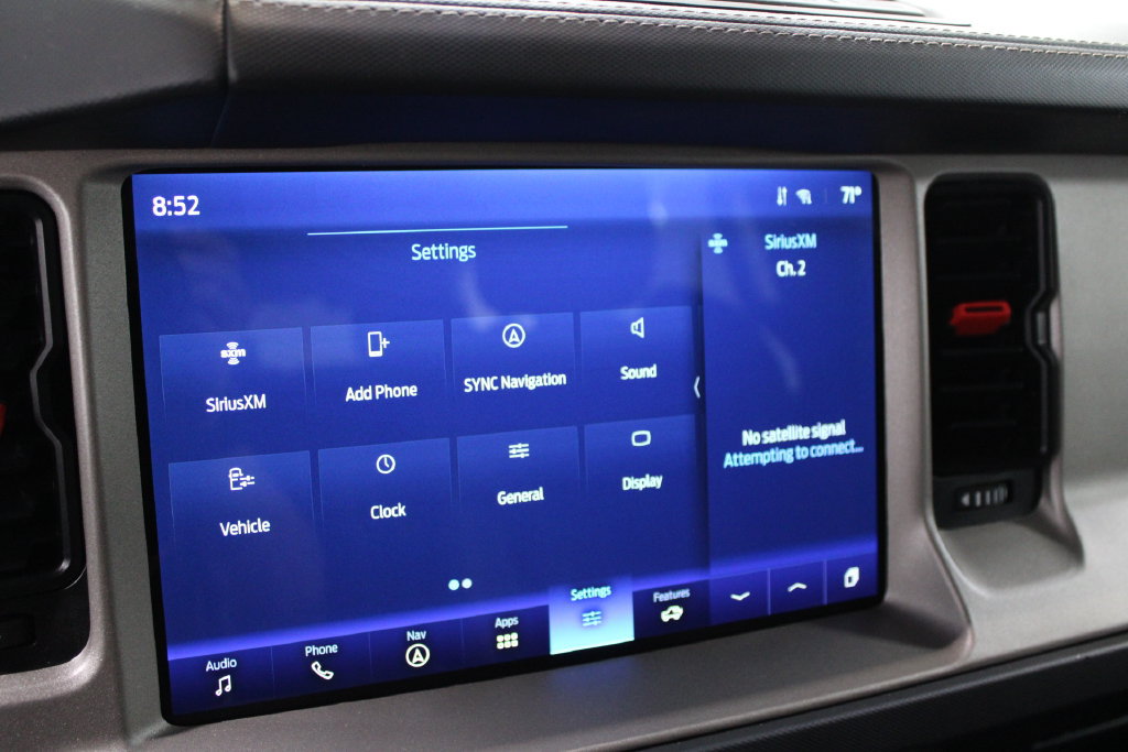 Used 2024 Ford Bronco Raptor AWD/4WD image 60
