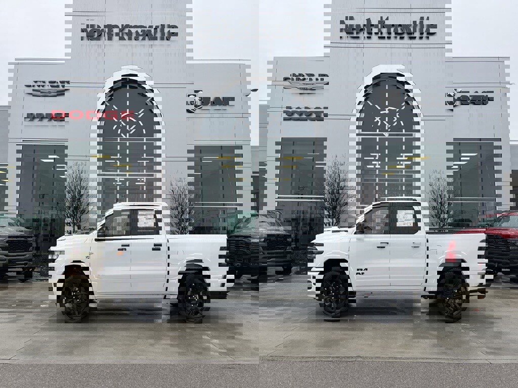 New 2026 RAM 1500 Laramie image 2