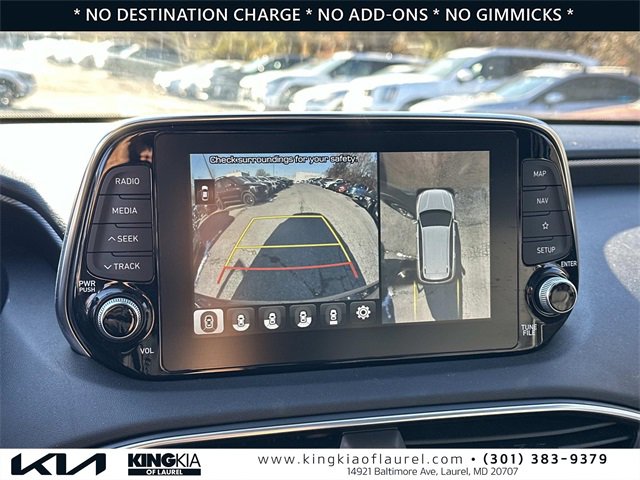 Used 2020 Hyundai Santa Fe Limited image 4