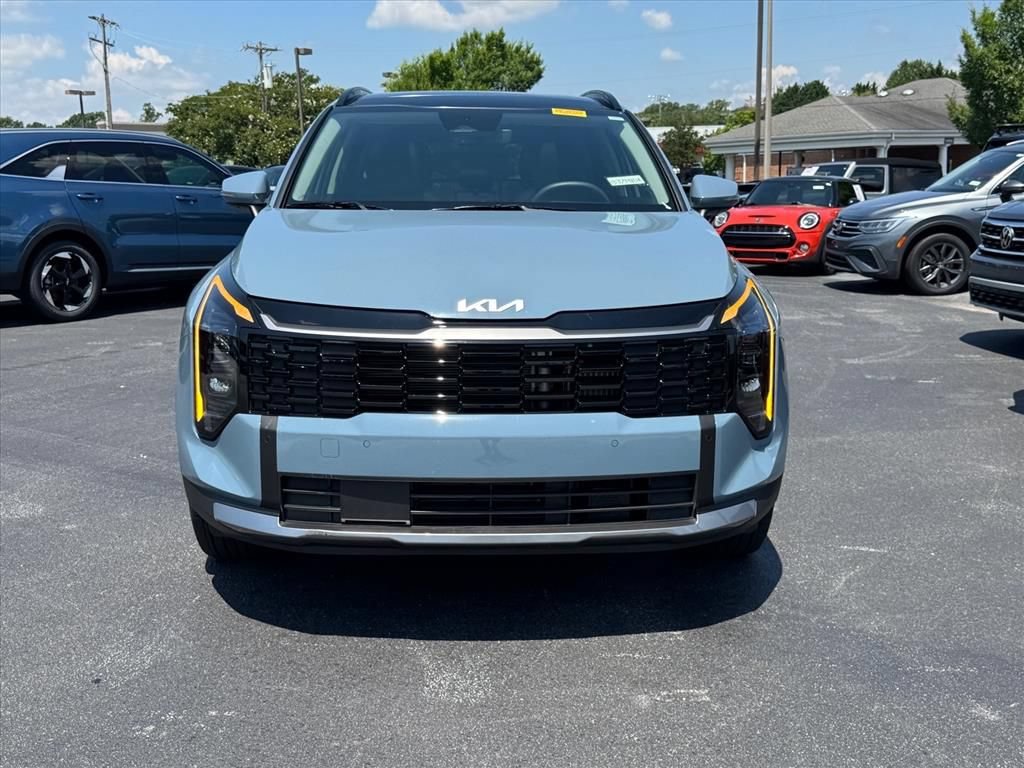 Certified 2026 Kia Sportage EX w/ EX Panoramic Sunroof Package AWD/4WD image 8