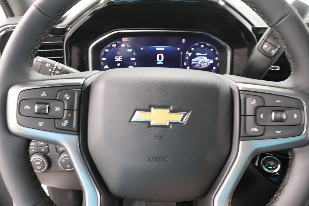 New 2026 Chevrolet Silverado 1500 LT w/ All Star Edition Plus image 11