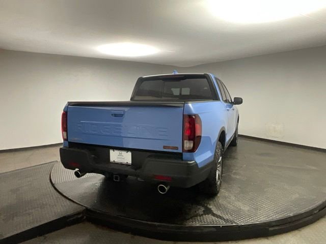 Certified 2024 Honda Ridgeline TrailSport image 7
