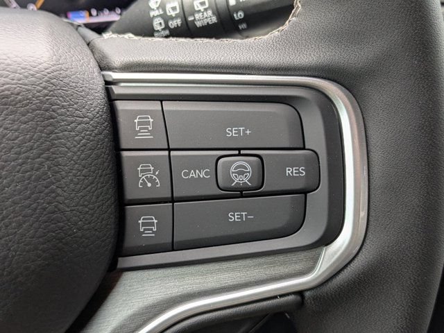 New 2026 Jeep Grand Wagoneer 2WD w/ 8-Passenger Seating Package image 27