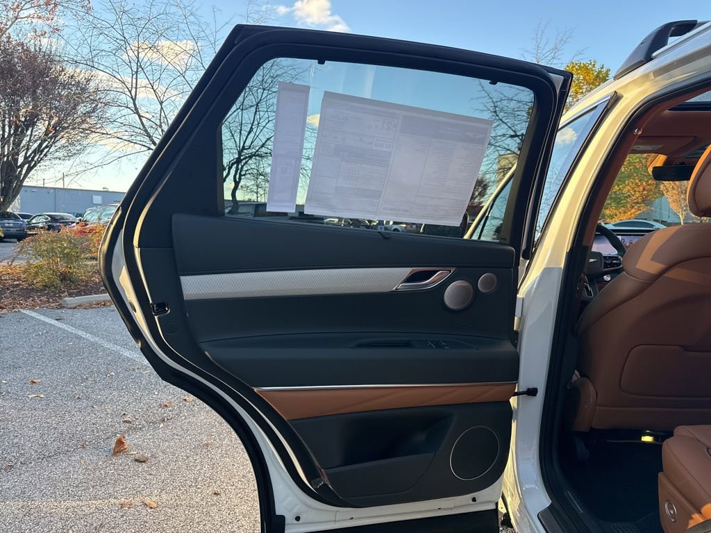 New 2026 Genesis GV80 2.5T Advanced image 24
