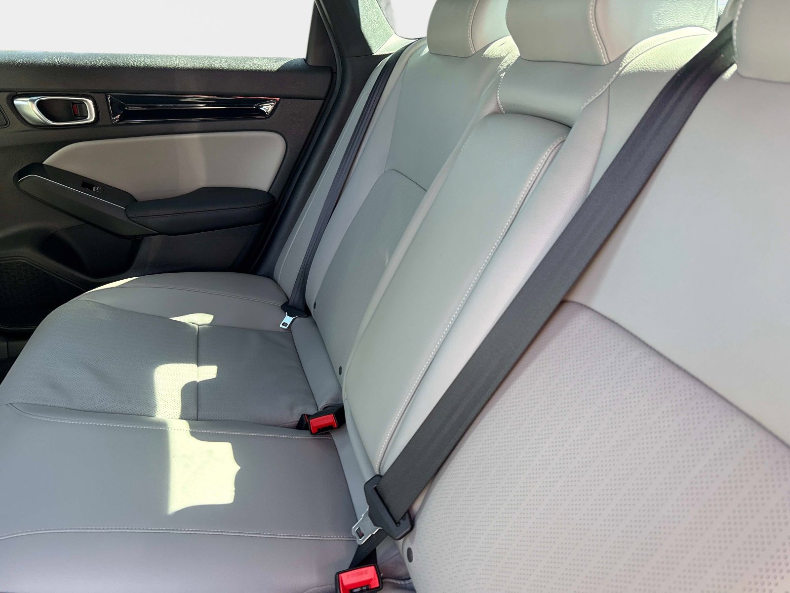 Certified 2025 Honda Civic Sport Touring image 11