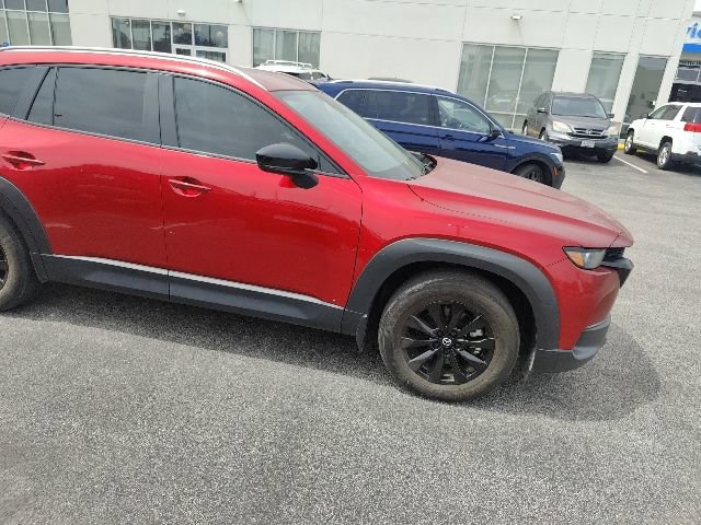 Used 2024 MAZDA CX-50 AWD 2.5 S w/ Premium Package image 24
