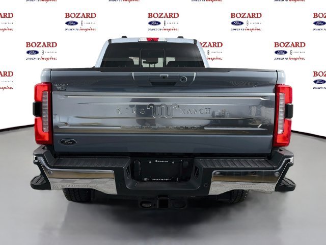 New 2026 Ford F250 King Ranch w/ Chrome Package AWD/4WD image 7