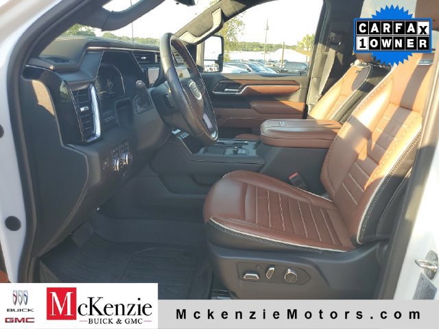 Used 2024 GMC Sierra 2500 Denali Ultimate AWD/4WD image 5