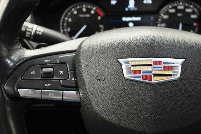 Used 2021 Cadillac CT4 Premium Luxury RWD image 24
