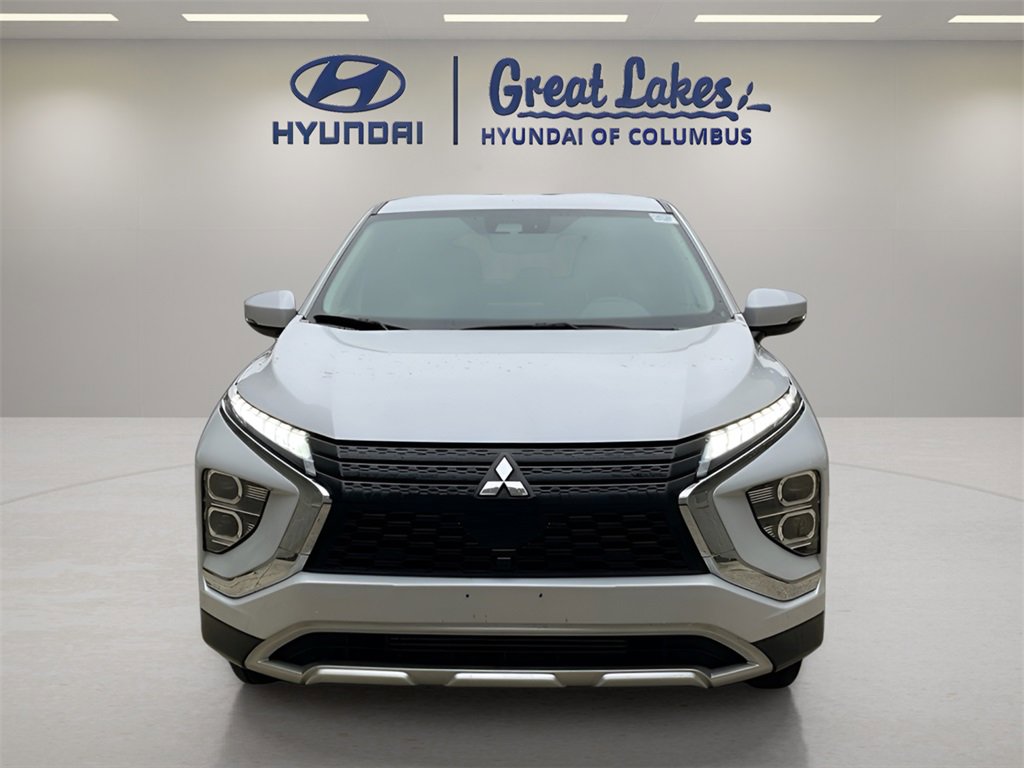Used 2024 Mitsubishi Eclipse Cross SE image 8