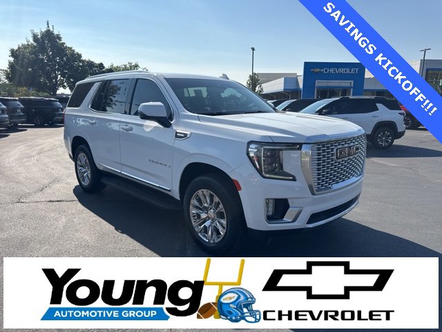 Used 2024 GMC Yukon Denali