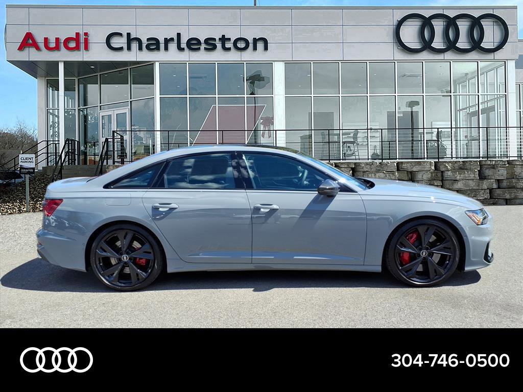 New 2025 Audi S6 Prestige image 2