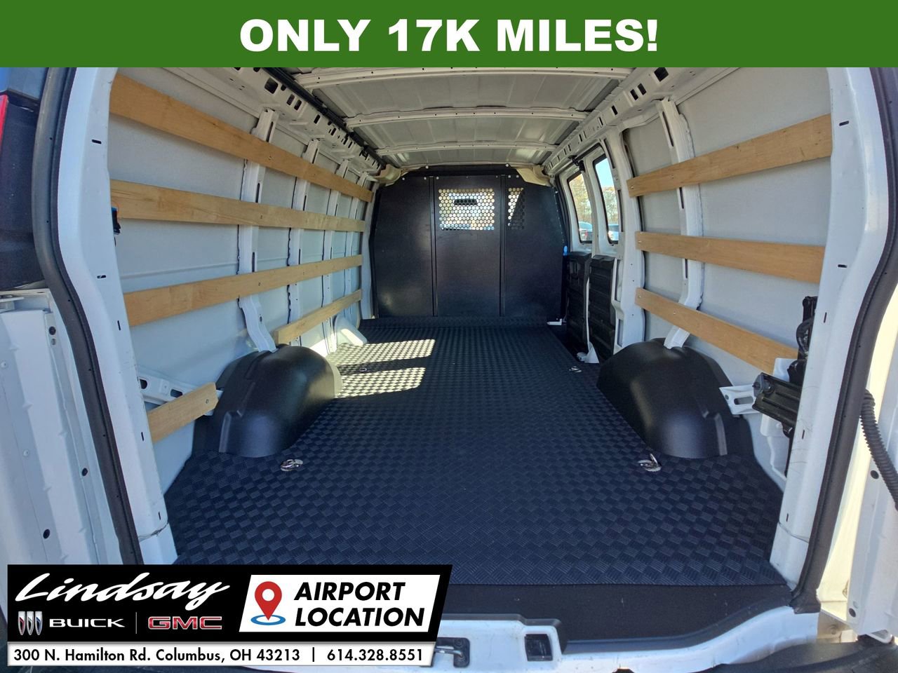 Used 2024 GMC Savana 2500 w/ Driver Convenience Package image 21