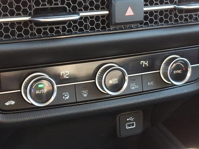 Used 2024 Honda HR-V EX-L image 16