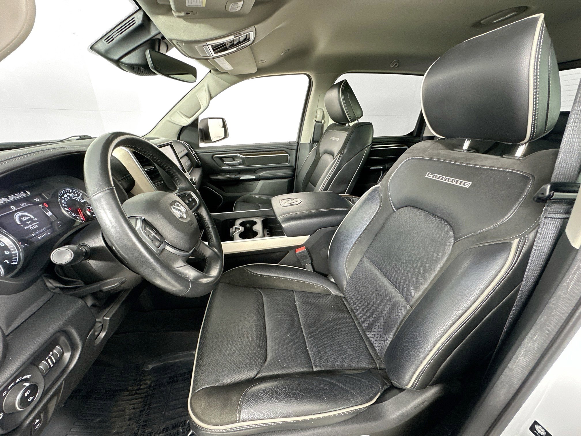 Used 2022 RAM 1500 Laramie RWD image 20