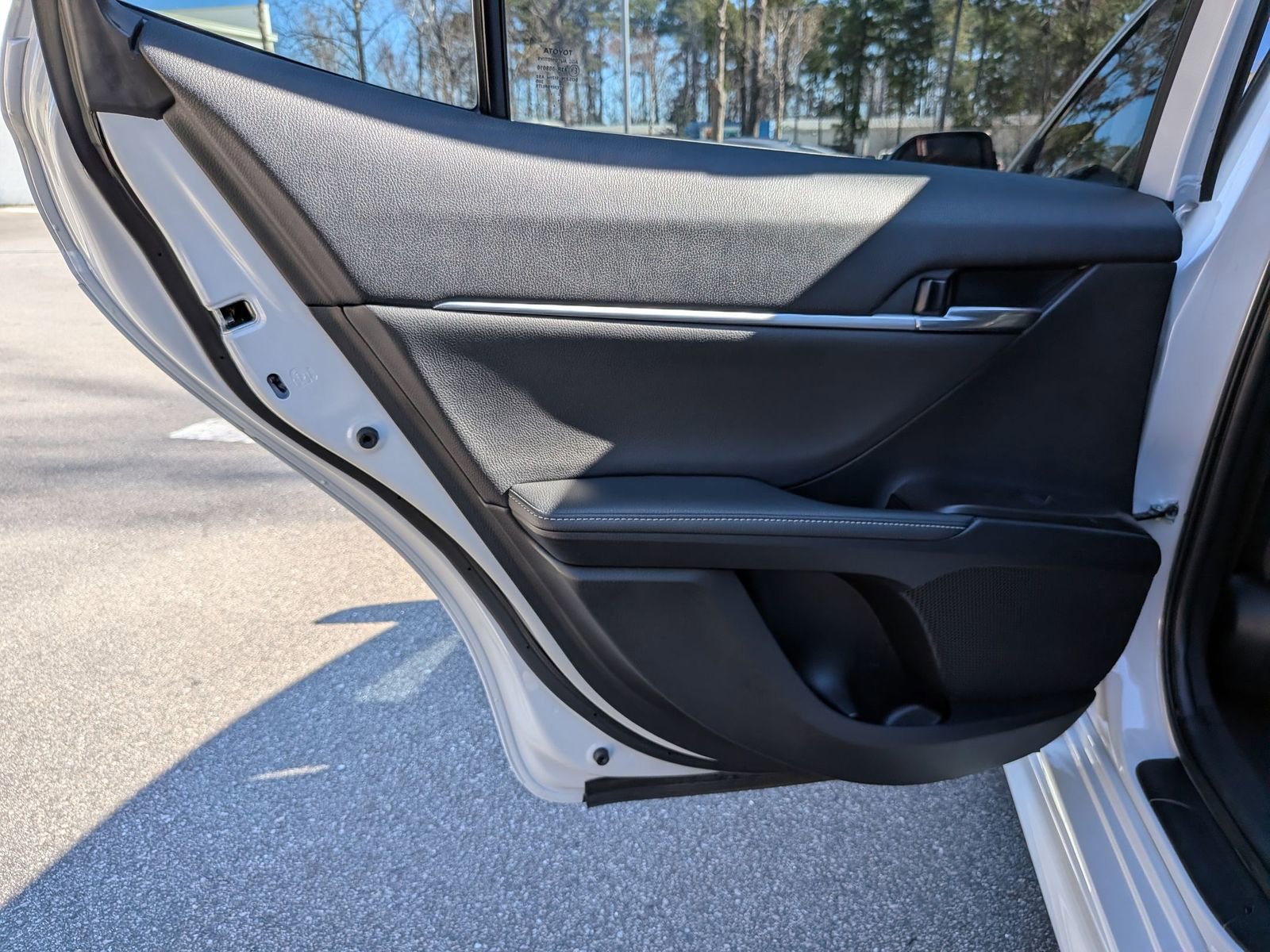 Used 2023 Toyota Camry XSE w/ Cold Weather Package image 27